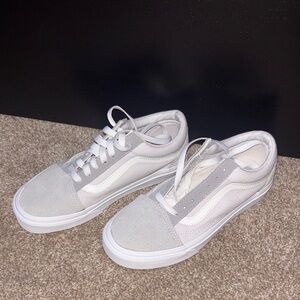 Vans shoes- feel free to offer